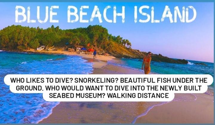 Tharurashmi Sea Pond Villa & Surf Hostel - Hiriketiya Dikwella Esterno foto