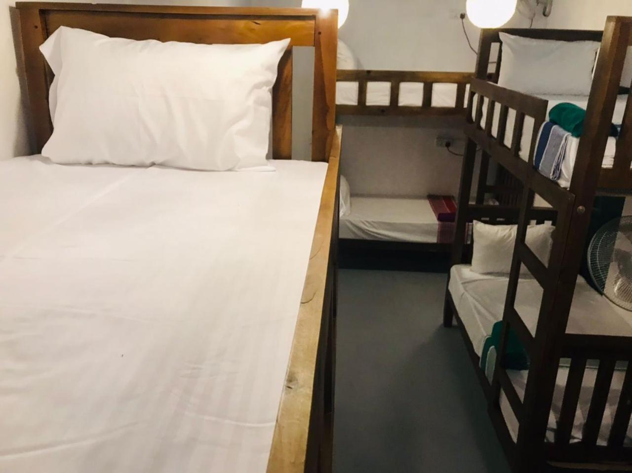 Tharurashmi Sea Pond Villa & Surf Hostel - Hiriketiya Dikwella Esterno foto